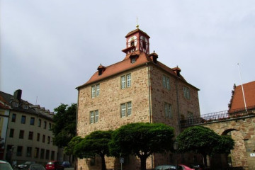 07 Eschwege-Schlossturm mit Dietemann-Turm